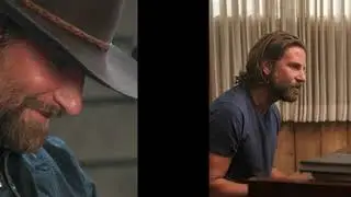 Bradley Cooper sings SHALLOW - Best of Bradley Cooper (1 hour loop song with lyrics)