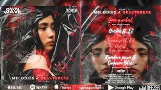 Your Greatest - J. Crooz (Prod. Cameron Blacc) (Official lyric video)