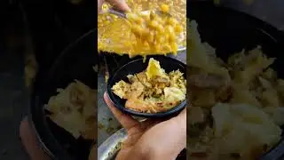 Samosa Chaat #explore#exploremore#indore#food#viral#shorts#video#streetfood#youtubeshorts#ytshorts