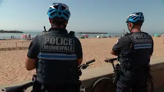 Valras : un nid de tortue caouanne sur la plage fait l'attraction des habitants et des touristes