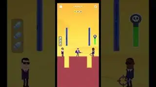 HITMASTERS LEVEL 11 GAMEPLAY WALKTHROUGH #gaming #SHORTS #POPULAR