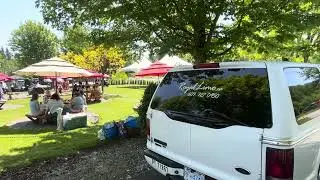 Wine Tours Vancouver - affordable and comfortable!
