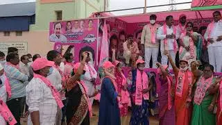 Honorable Social Welfare board Chairperson Ragam Sujatha Yadav's Speach About Ragam Nagender Yadav.
