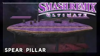 Spear Pillar — Smash Remix Ultimate 5.0 — Texture Pack