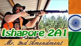 Ishapore 2A1 Mad Minute (10 Rounds)