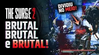 The Surge 2 is pure MASCULINE ENERGY OF DESTRUCTION! Dark Souls of the Future FORGED IN HATE (in ...