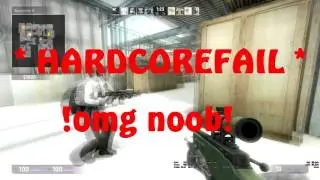 CsGo - Derp the Noscoper #1