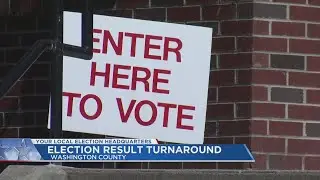 New election leaders hope for quicker vote reporting in Washington County