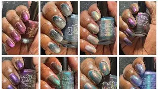 @simplykewi **PR SAMPLE **LYNBDESIGN MAY PPU, HHC,LBH, VOTM, GROUP CUSTOMS SWATCH & REVIEW