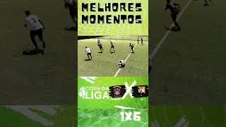GOLS OBVIAMENTE X VLN COPA DA LIGA #futebol  #campeonato  #aovivo #fut7 #esporte #liveesport