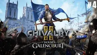 Chivalry 2 Multiplayer No Commentary Gameplay Ep:4