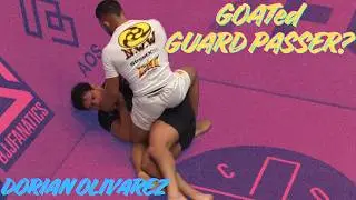 Passing w/ Dorian Olivarez