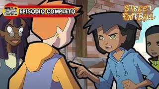 F&Uacute;TBOL CALLEJERO⚽ - TEMPORADA 2 EPISODIO 3 | ZeeToons - Dibujos animados para ni&ntilde;os