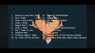 Detective Conan theme song