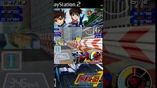 Nosss Terus bantai bantai coy - Road to infinity 4 #gameps2 #gameplay #gaming #racinggames