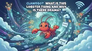 Lobster AI: Inside the OpenClaw & Moltbook Craze
