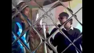 Amsb Laaities-Amsb 'HBMCBN' (Afrikaans Rap from Cape Flats, South Africa)