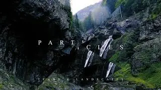 PARTICLES - Tears & Landscapes (OFFICIAL EP)