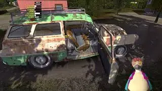 Summer Car Sunday: Ep. 15 - Inspection Day