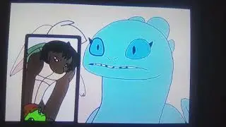 Yuri Briar (Turtle) Wants To Kiss Hermit Mio (Dragon)