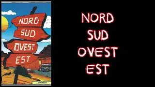 NORD SUD OVEST EST 883 con testo