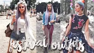 Lookbook | Festival Outfits at Latitude 2016