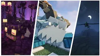 TOP 10 MOD&Oacute;W DO MINECRAFTA 1.16.5 NA FORGE (NAJLEPSZE MODY 2021) WRZESIEŃ