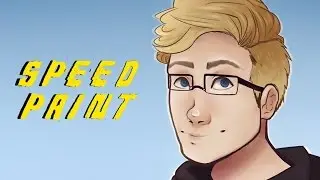 Heyy there, Hoodie here! | HoodiePanda SpeedPaint #26