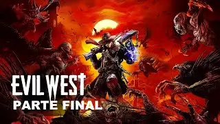 🔥Evil West Parte Final, Gameplay sub espa&ntilde;ol, Xbox Series X/S, Ps5 🔥