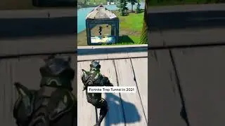 Trap Tunnels now VS Trap Tunnels before