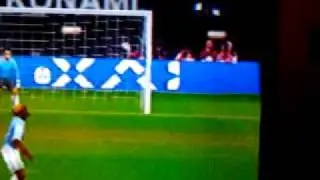 Pro Evolution Soccer 2 Гол Рауля