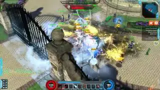 Marvel Heroes 2015 Rogue Gameplay 4