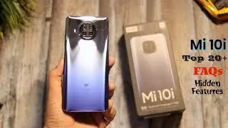 Mi 10i 5G - Top 20+ Secret Features & Hidden Settings
