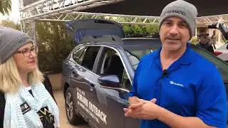 Snow Week 2019 | Made possible by Subaru of America