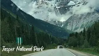 Drive to Jasper National Park from Calgary | Banff | Lakes