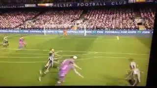 FIFA 17 TOP RIGHT HAND CORNER !!