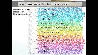 What are Biopharmaceuticals
