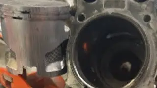• What’s Wrong With This Husqvarna K770? Metal Grinding Sound Inside