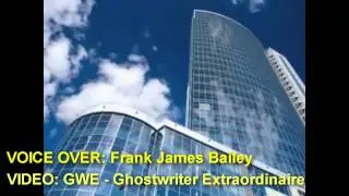 Frank James Bailey - Book Trailer Demo