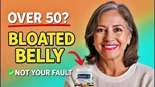 Flat Belly After 50: Why Your Bloating Isn't About Weight