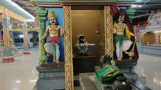 Devi Sri Nagakanni Amman Temple, Butterworth, Penang, Malaysia