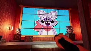Inidgo park all stuff + jumpscares!
