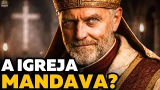 Sem a Igreja Católica, a Europa Medieval Teria Existido?