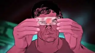 Dexter - Psycho Dreams 4k
