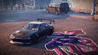 Pair drifting with randoms | Парный дрифт с рандомами | CarX Online