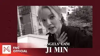 Angels' Cam #64 : MOON HUNTER JIMIN (3분 토크)