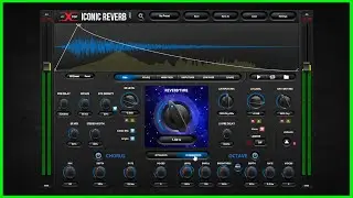 Iconic Reverb &ndash; AIXDSP @aexlabs (2023 update)