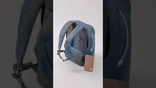 TUTORIAL - How to pack your NH ESCAPE 500 QUECHUA BACKPACK (first generation) ? | Decathlon_QUECHUA