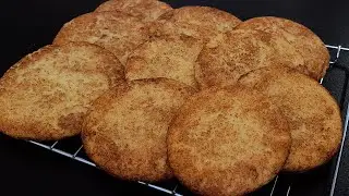 How To Make Keto Snickerdoodle Cookies | Keto Snickerdoodle Cookie Recipe