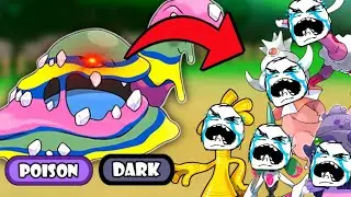 ALOLAN MUK COUNTERS EVERYTHING!
